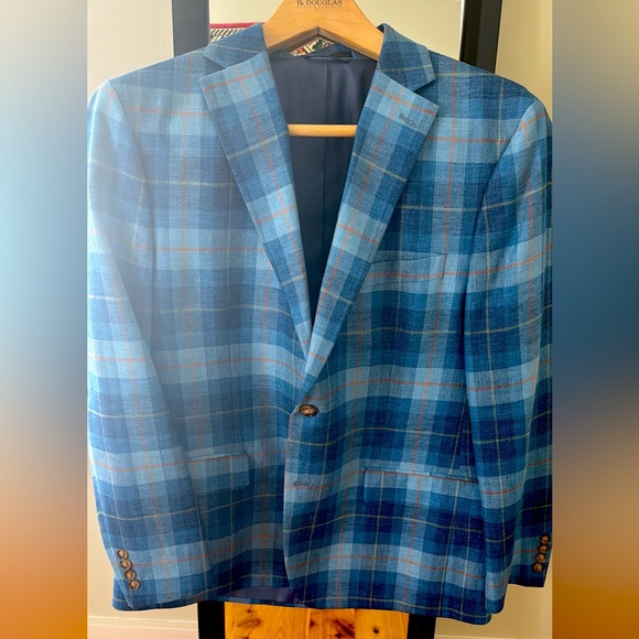 Very pretty sports coat for spring and summer occasions. - Picture 1 of 1